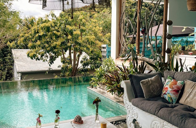 Le Jardin De Ravintsara - Adults Only