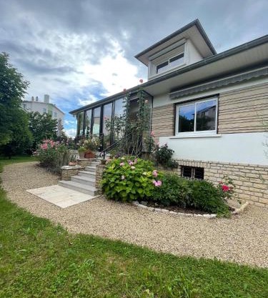 Le jardin des Vérottes