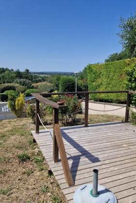 Le Jardin des Vignes