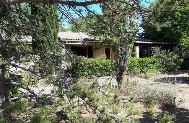 Le Jas de Laure, Havre de Paix en Luberon