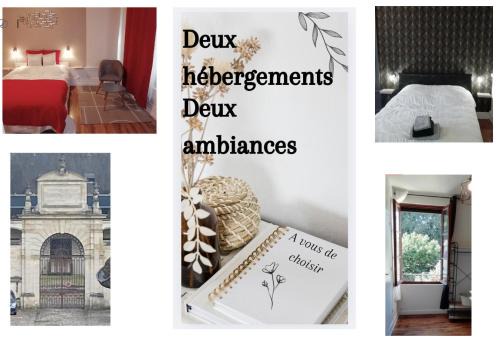 LE KLEBER au choix VUE SUR PARC ou RUE simplicité d'accès, charme et confort garantis