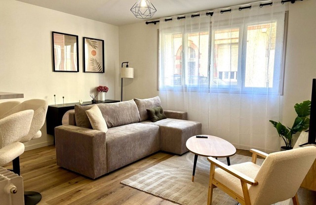 Le Kleber - charming apartment