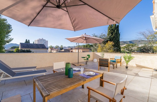 Le Lamartine - Appt climatisé proche du port