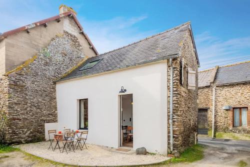 Le Lanwezou - Petite maison - 2 à 4 personnes