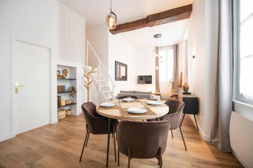 Le Laurencin Sens - Le cocon - Cœur de ville