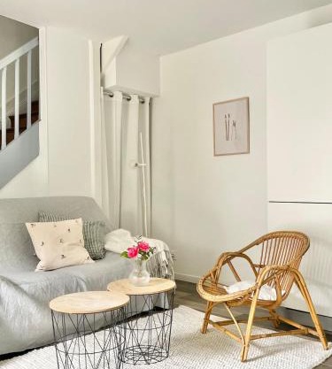 Le Layris - Maison indépendante avec cour