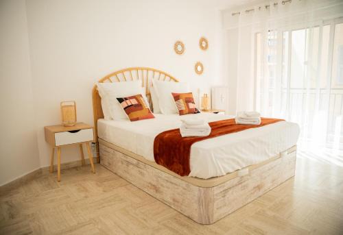 Le Ligure 3P Port de Nice Climatisation et Parking