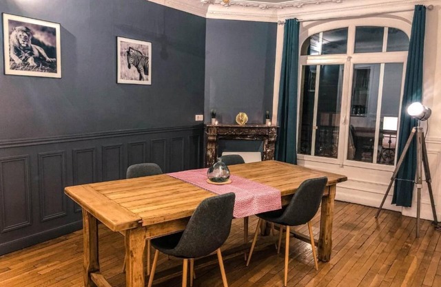 Le Lion d'Or, Arras town center