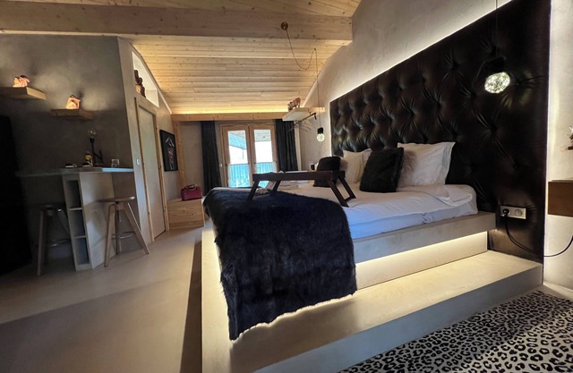 Le Lodge Jardin Secret