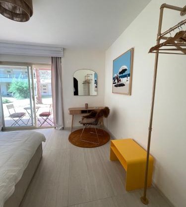 Le Loft Bleu Deauville - les Petites Planches