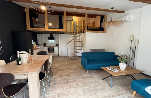 Le Loft de la Maison Rose