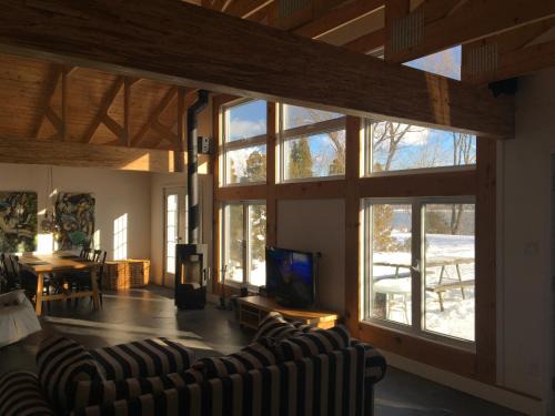 Le loft du capitaine