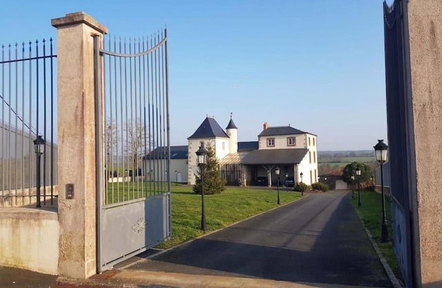 Le Logis Cholet 49300 lieu exceptionnel en famille ou amis