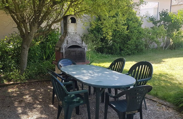 Le Logis de la Pataudière Gîte La Truffiere