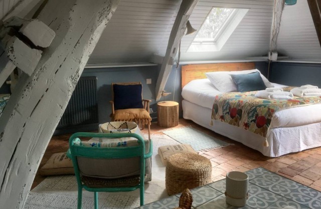 Le Logis des mariniers