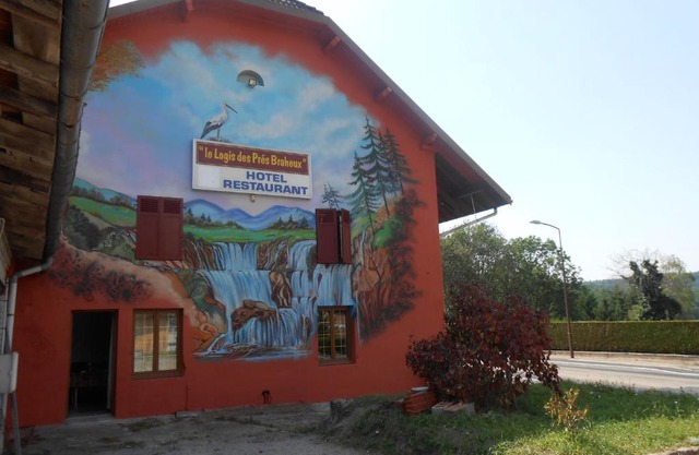 Le Logis du Pré Braheux