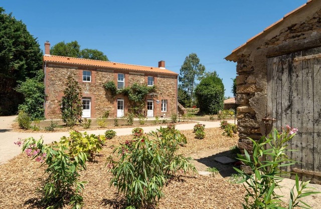 Le Logis - Hameau de l'Etablière