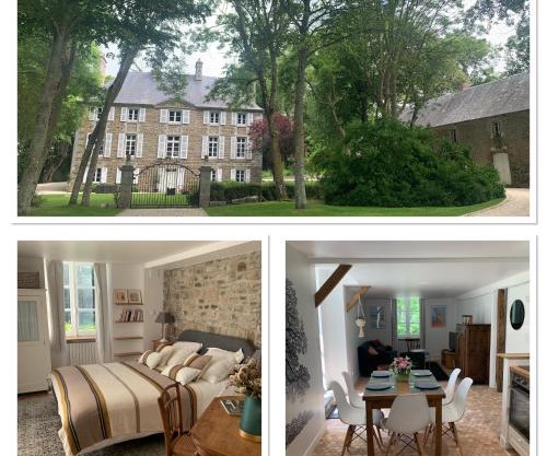 Le Logis K, le charme au cœur de Saint Pair