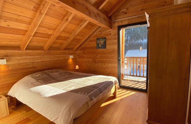 Le Mètis: Hameau des Thures Nevache Hautes Alpes