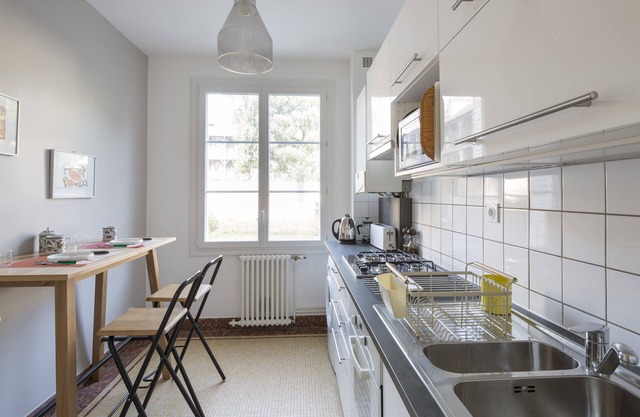 Le Méridien - One Bedroom Apartment, Sleeps 4