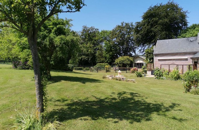 Le manège Gite Le phare