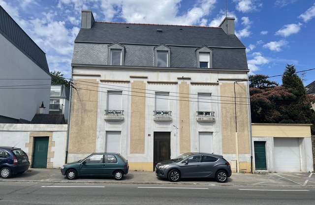 Le Manoir 4 ★ Studio ★ 1er etage ★ Lumineux