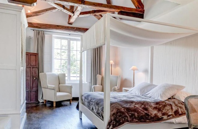 Le Manoir de Villefermoy