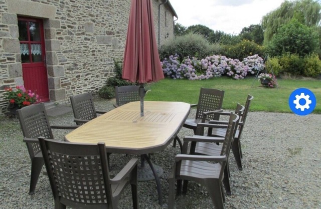 Le Manoir du Conquérant - Bay of Mont Saint-Michel