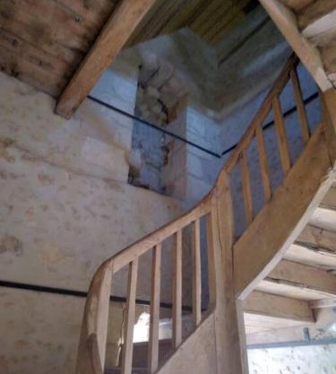 Le Manoir à proximité de Tours