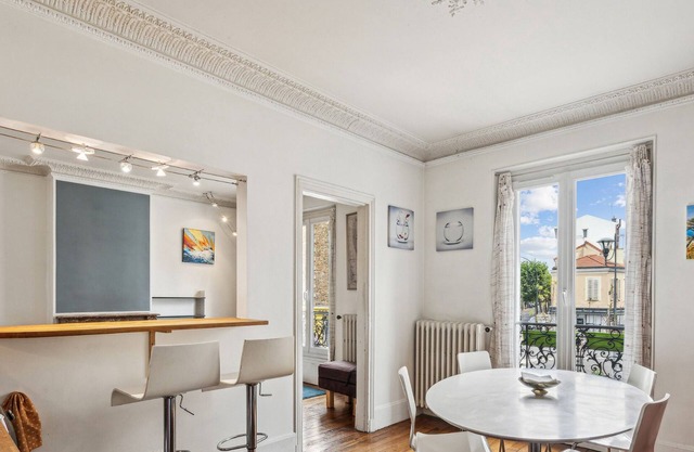 Le Marceau - Wifi - Courbevoie