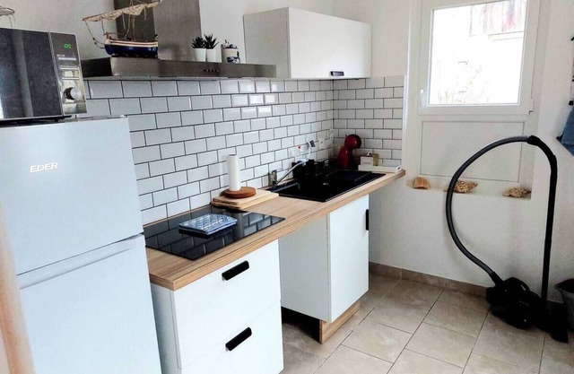 Le Maritime du V.e.l.p.a.u - Duplex