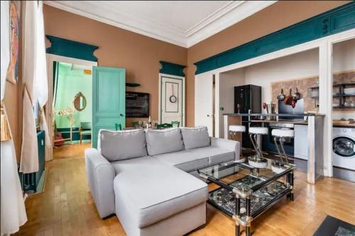 Le Marmont 3 bedrooms center private parking