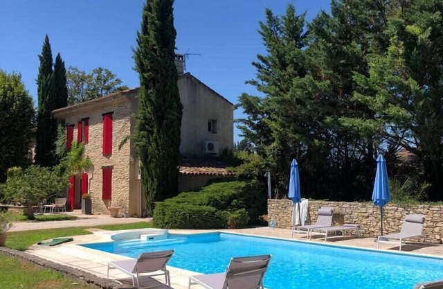 Le Mas de Jalique - Isle-sur-la-Sorgue
