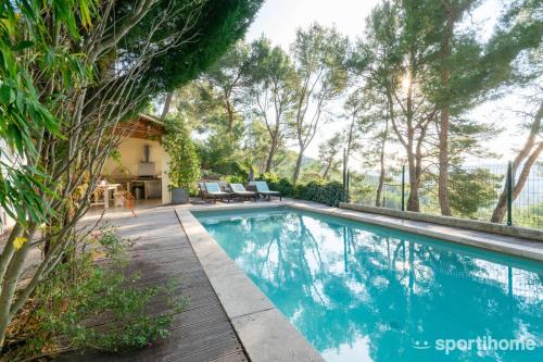 Le Mas des Roches à Velaux