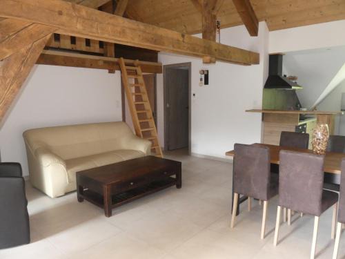 LE MASSIF - Appartement au sommet avec vue panoramique