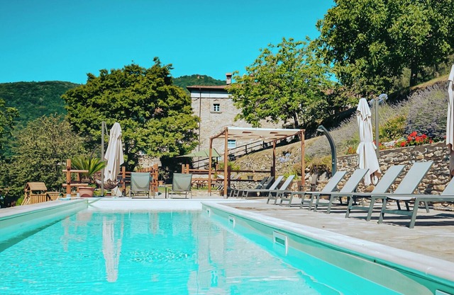 Le Mele - cosy b&b room in Lunigiana, Tuscany