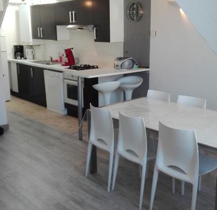 Le Metz, Duplex, 2 Chambres