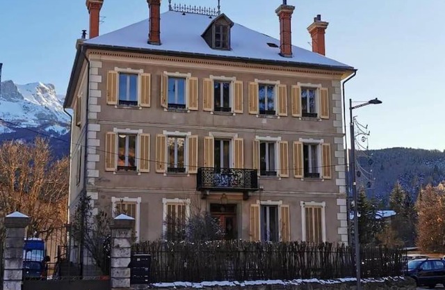 ® Le Mexicain - Superbe T3/Barcelonnette centre