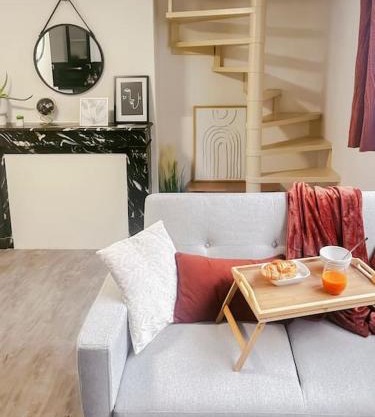 Le Milano - Studio Centre ville - Romans