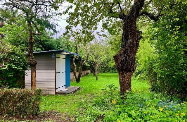 Le Mimosa, Maison-Jardin dans Rennes- 2 chambres