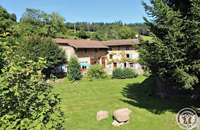 Le Moulin - SAINT-BONNET-DES-BRUYERES