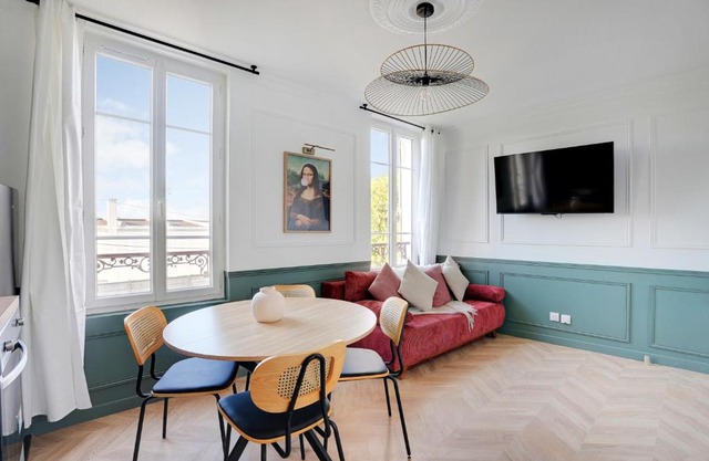 Le Mona - Entre Paris & Disney - Wifi