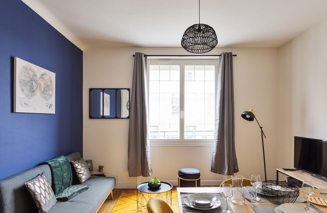 Le Mont Blanc - Appt T3 centre ville