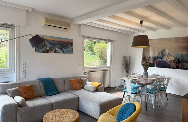 Le Montagny – Séjour Cosy au Cœur des Alpes