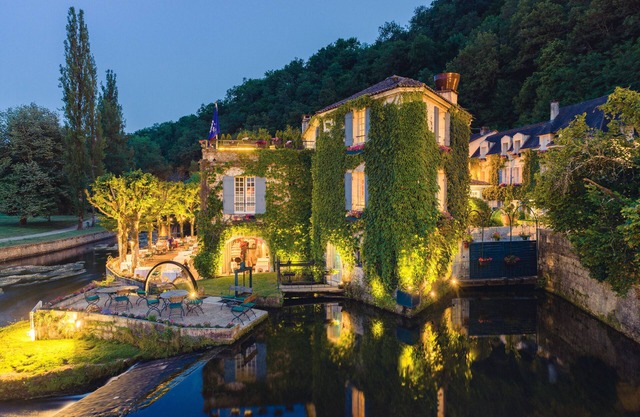 Le Moulin de l'Abbaye