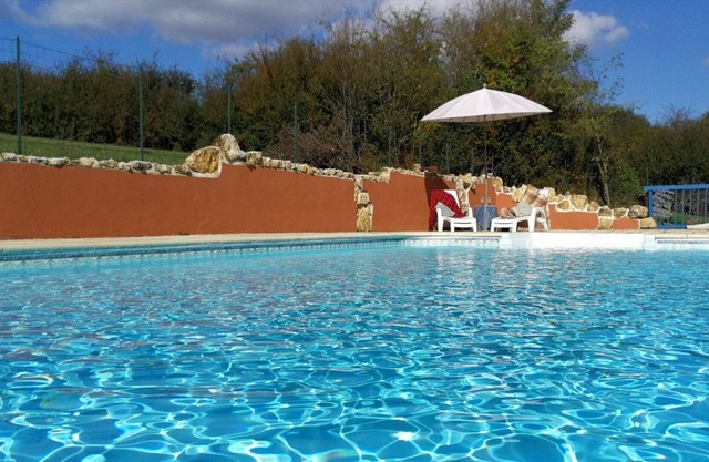 Le Moulin Drap - A rural retreat in the heart of France