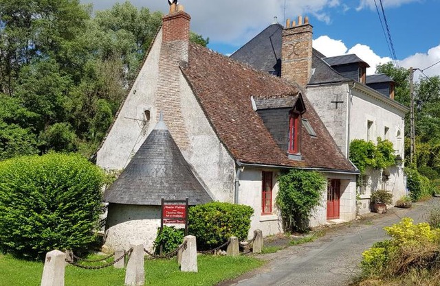 Le Moulin Hodoux