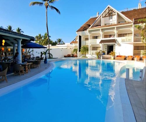 Le Nautile Beachfront