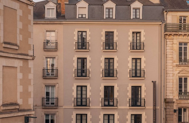 Le Nemours - Appartements Parcheminerie