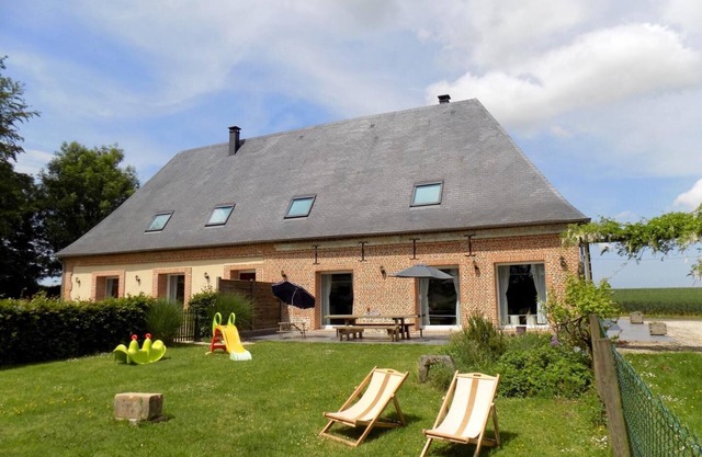 Le Neuf-Moulin - SAINT CRESPIN